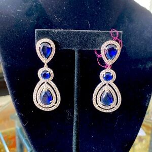 Gorgeous Pierced Earrings